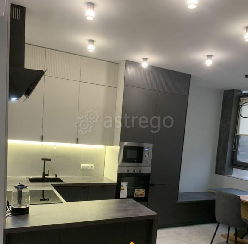 2-комн. квартира, 80 м2, 11/22 эт. Москва - изображение 3