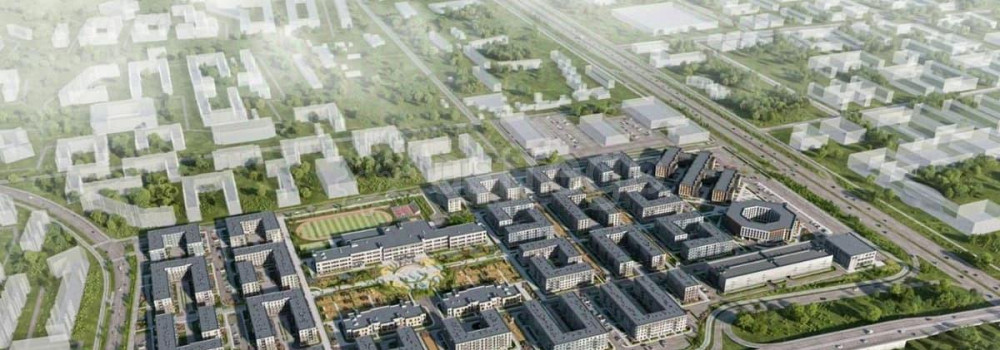 2-комн. квартира, 58.3 м2, 1/5 эт. Санкт-Петербург - изображение 5