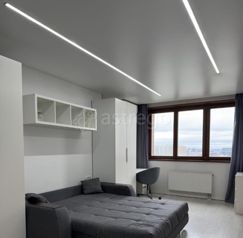 Студия, 42 м2, 23/24 эт. Котельники - изображение 6