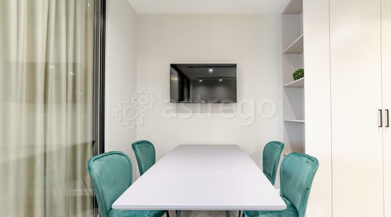 1-комн. квартира, 40 м2, 16/23 эт. Москва - изображение 9
