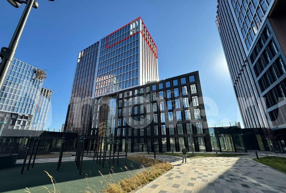 4-комн. квартира, 235.9 м2, 14/15 эт. Москва - изображение 7