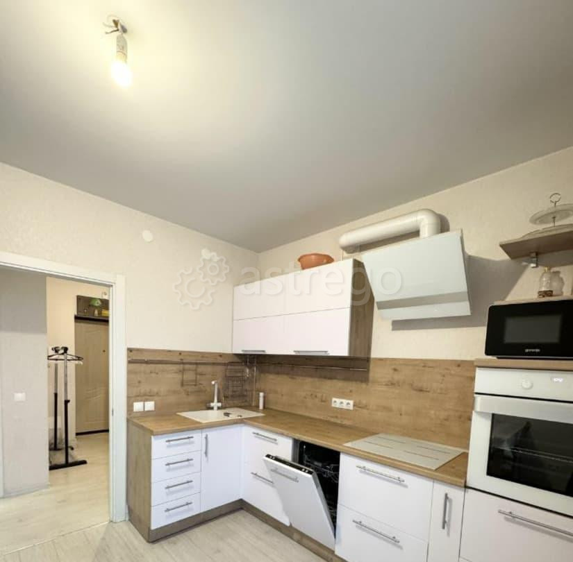 2-комн. квартира, 58.4 м2, 9/9 эт. Красноярск - изображение 6