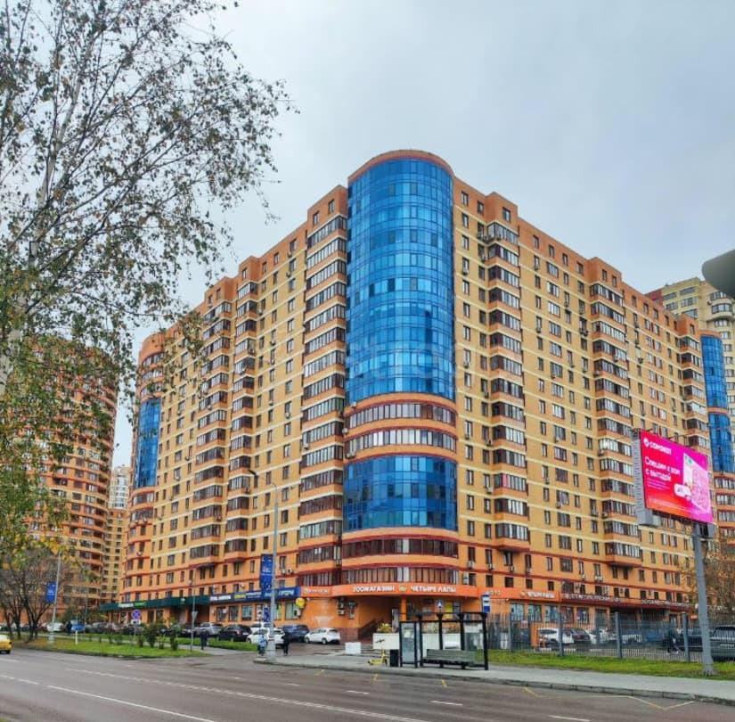 2-комн. квартира, 85.2 м2, 13/17 эт. Реутов - изображение 1