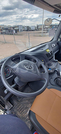 Автоцистерна АЦ пищевая FAW-3250 (6х4, шасси 4300) (12,6 м3, 3 отс, насос НЦС-50-7,1-20 в подогрев.  Краснодар - изображение 1
