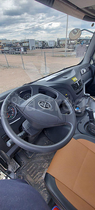 Автоцистерна АЦ пищевая FAW-3250 (6х4, шасси 4300) (12,6 м3, 3 отс, насос НЦС-50-7,1-20 в подогрев.  Краснодар - изображение 1