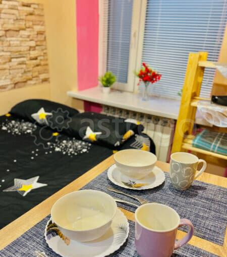 Студия, 17 м2, 1/4 эт. Воскресенск - изображение 5