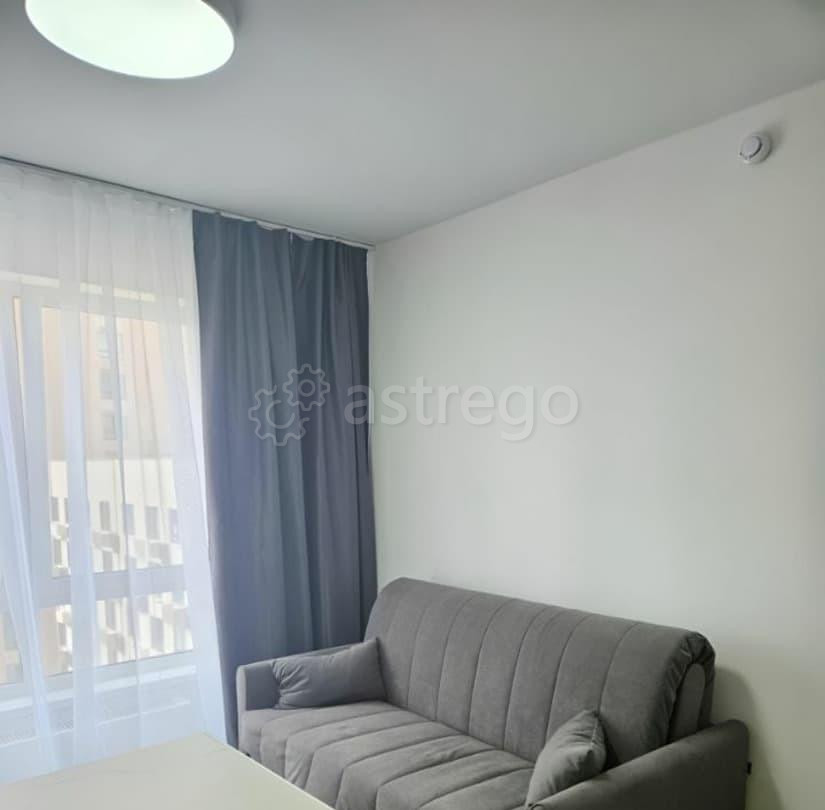 Студия, 23 м2, 18/30 эт. Москва - изображение 2