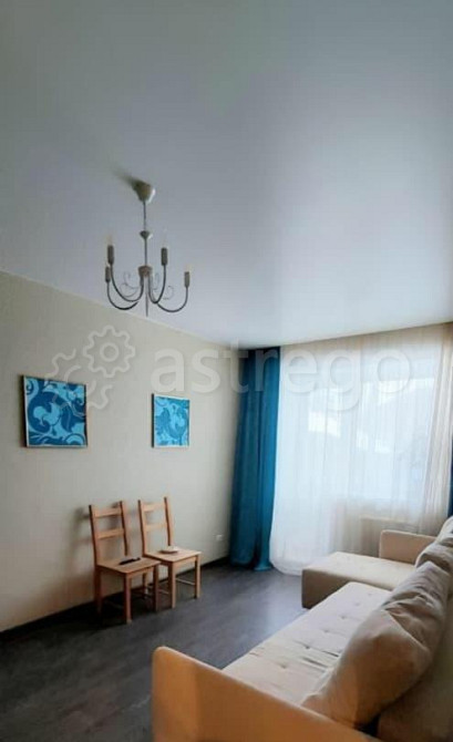 1-комн. квартира, 33.2 м2, 1/4 эт. Барнаул - изображение 1