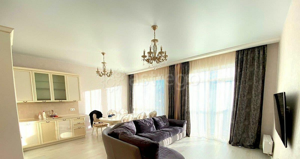 3-комн. квартира, 89 м2, 4/9 эт. Уфа - изображение 3