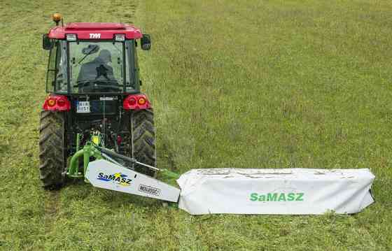 Косилка дисковая SAMASZ Samba 200 САМБА LITECUT Санкт-Петербург