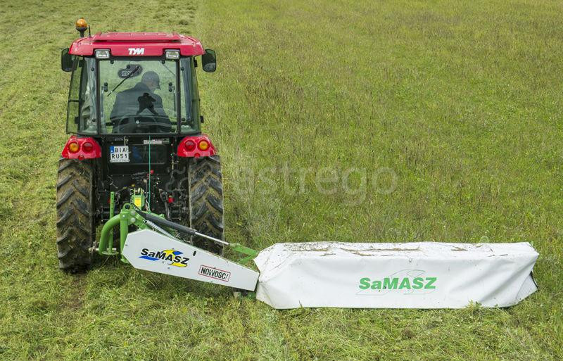 Косилка дисковая SAMASZ Samba 200 САМБА LITECUT Санкт-Петербург - изображение 1