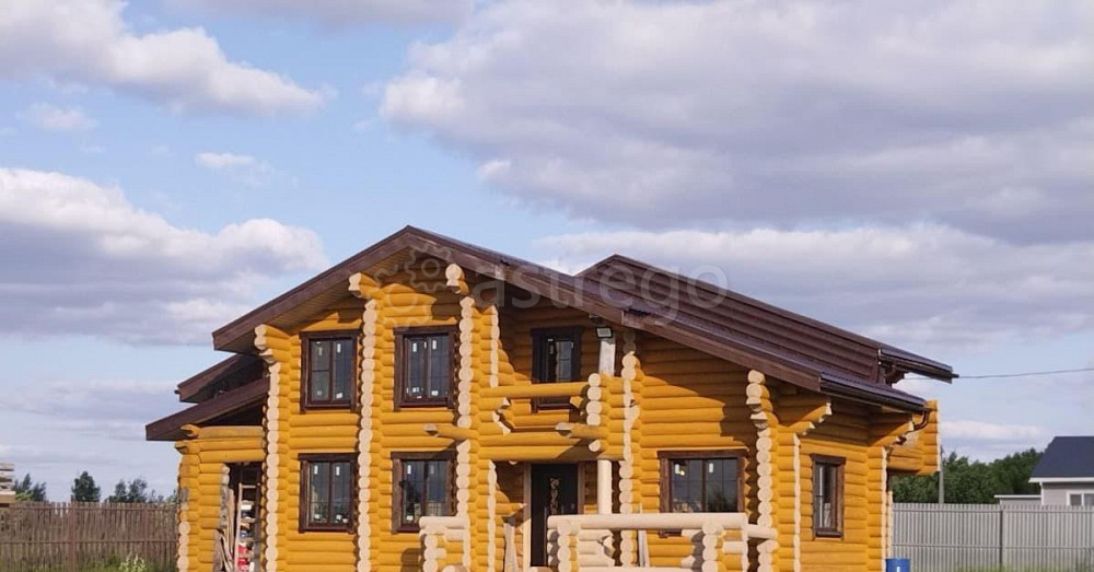 Коттедж, 200 м2, 15 соток, 2 эт. Дубна - изображение 1