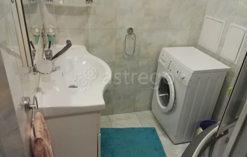 2-комн. квартира, 58 м2, 5/17 эт. Москва - изображение 10