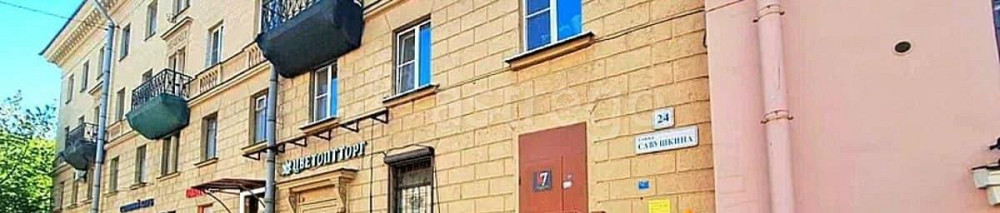Свободного назначения, 74 м2 Санкт-Петербург - изображение 3