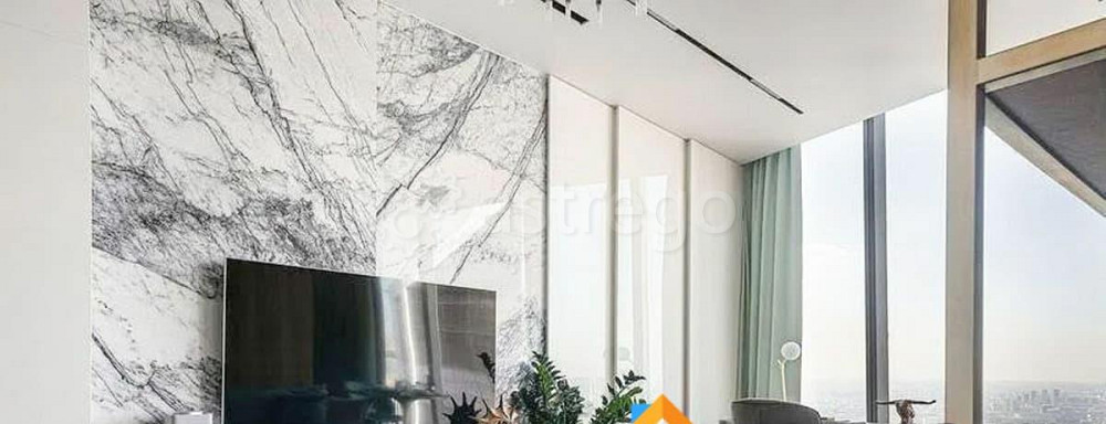 2-комн. апарт-ы, 80 м2, 80/95 эт. Москва - изображение 7