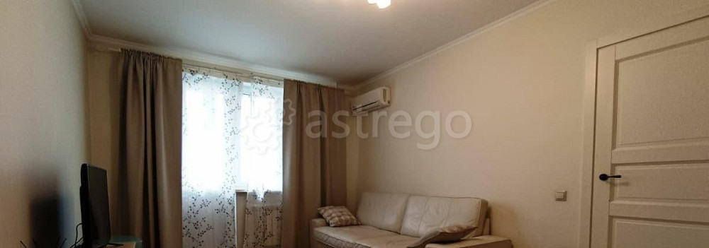 1-комн. квартира, 38 м2, 5/17 эт. Москва - изображение 7