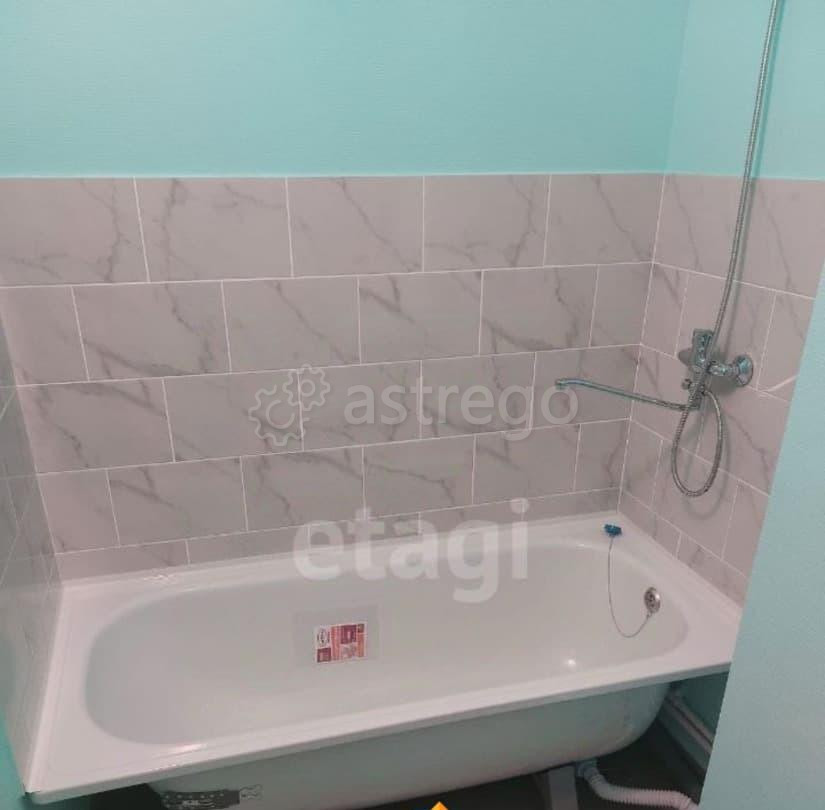 Студия, 26.4 м2, 7/9 эт. Бийск - изображение 2