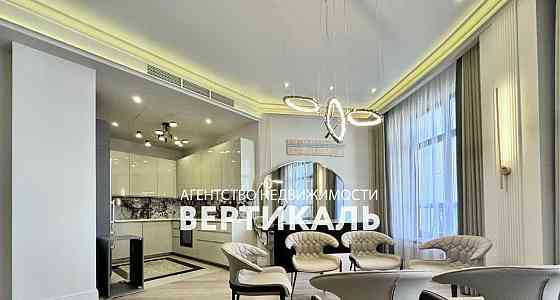 4-комн. квартира, 220 м2, 2/12 эт. Москва