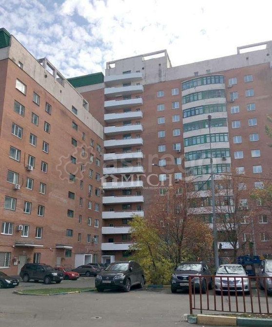 1-комн. квартира, 37.3 м2, 3/5 эт. Москва - изображение 1