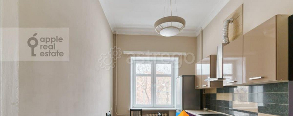 5-комн. квартира, 110 м2, 3/12 эт. Москва - изображение 5