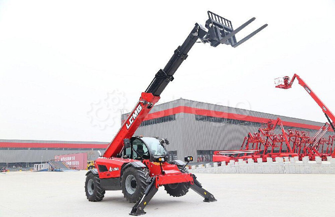 Погрузчик телескопический Manitou MRT-X 3050 Privilege Plus Пермь - изображение 1