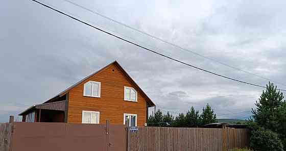 Дом, 159.1 м2, 15 соток, 2 эт. Ужур