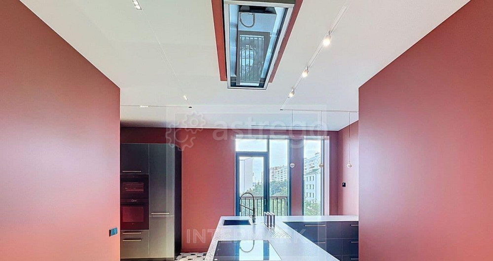 4-комн. квартира, 129 м2, 4/7 эт. Москва - изображение 4