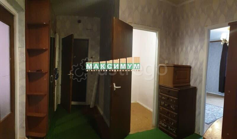 3-комн. квартира, 80.4 м2, 12/14 эт. Москва - изображение 6