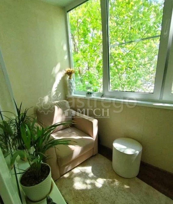 1-комн. квартира, 35 м2, 2/9 эт. Москва - изображение 4