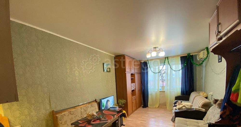 Студия, 24 м2, 3/3 эт. Уфа - изображение 6