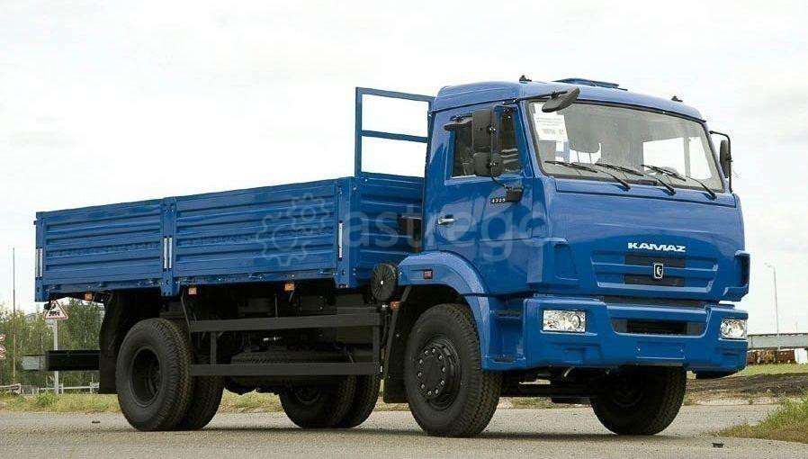 Автомобиль КАМАЗ 43253-8010-69(G5) категории А Набережные Челны - изображение 1