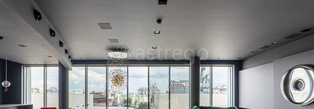 3-комн. квартира, 165 м2, 7/7 эт. Москва - изображение 1