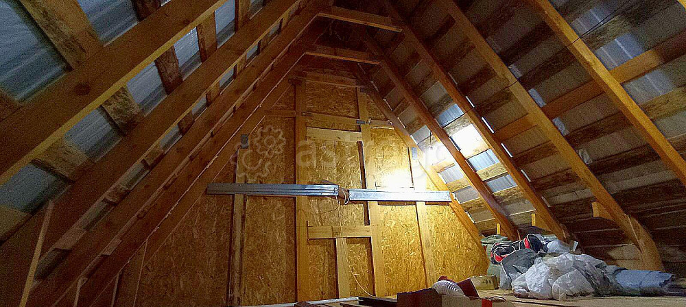 Дача дом с баней в ростошах -3 50 м2 участок 10 соток Оренбург - изображение 1