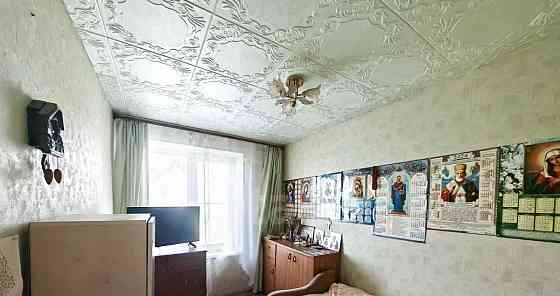 3-комн. квартира, 54.6 м2, 2/5 эт. Коломна