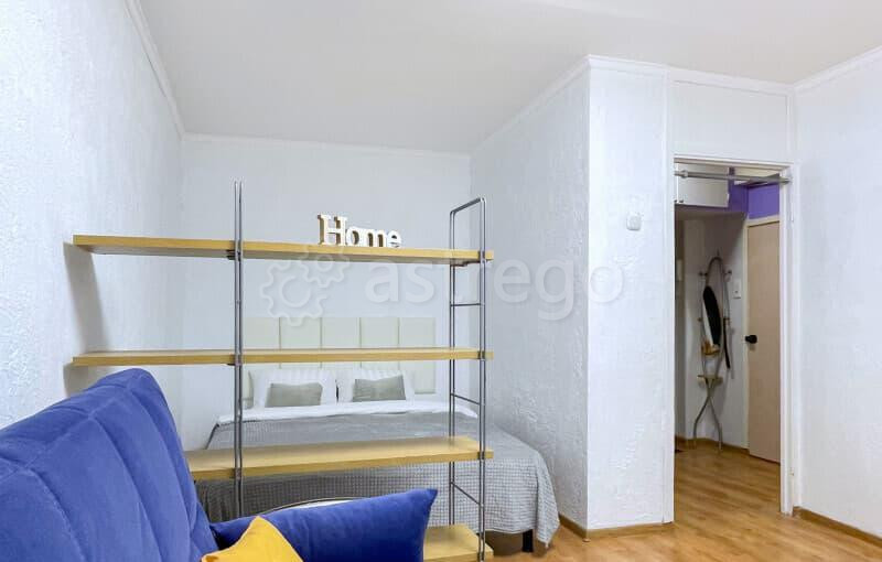 1-комн. квартира, 42 м2, 6/8 эт. Москва - изображение 7