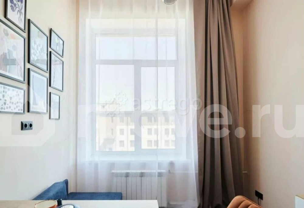 Студия, 23.5 м2, 2/3 эт. Москва - изображение 4