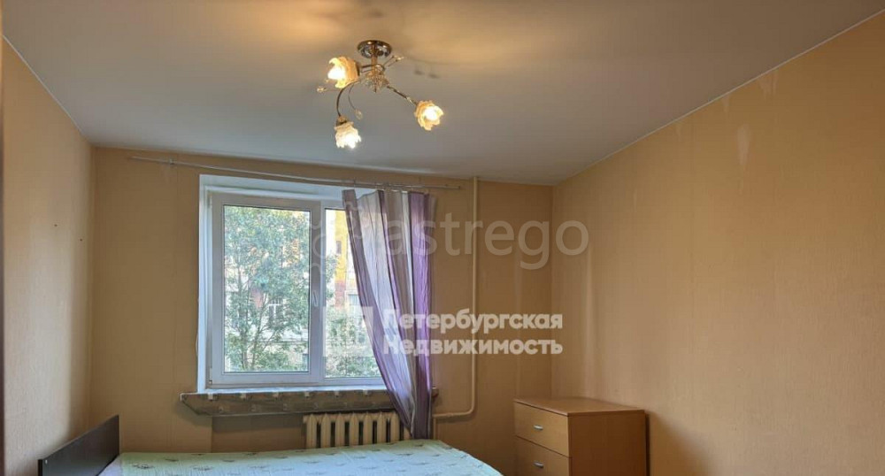 Комната, 12.5 м2, 2/9 эт. Санкт-Петербург - изображение 1