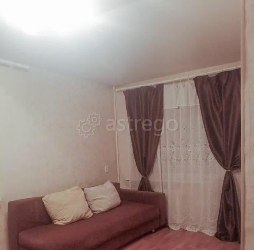 1-комн. квартира, 35 м2, 4/5 эт. Красноярск - изображение 4