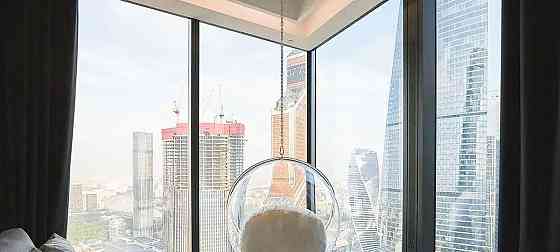 3-комн. апарт-ы, 120 м2, 47/78 эт. Москва