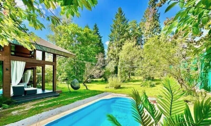 Коттедж, 250 м2 Одинцово - изображение 1