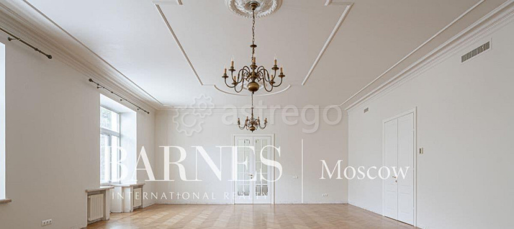 6-комн. квартира, 335 м2, 5/6 эт. Москва - изображение 2