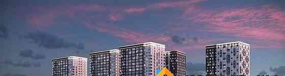 3-комн. квартира, 87.54 м2, 21/25 эт. Реутов