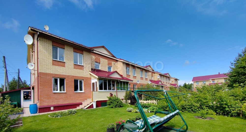 Коттедж, 115 м2, 4 сотки Архангельск - изображение 3