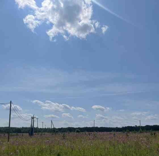 Земельный участок, 10 соток Емельяново