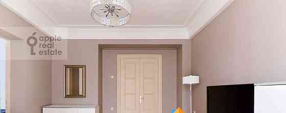 5-комн. квартира, 110 м2, 3/12 эт. Москва