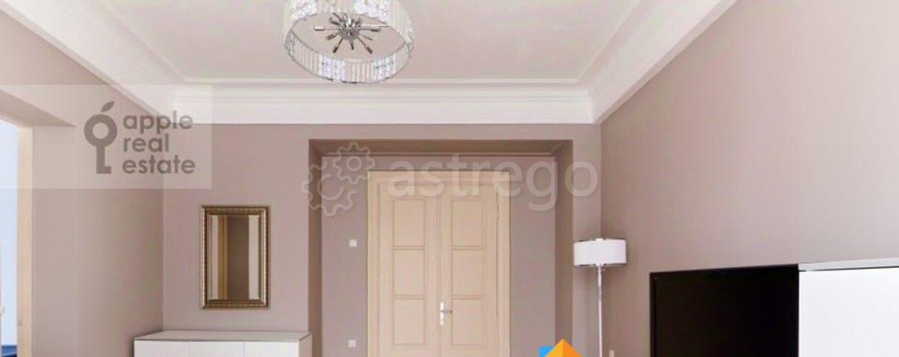 5-комн. квартира, 110 м2, 3/12 эт. Москва - изображение 6