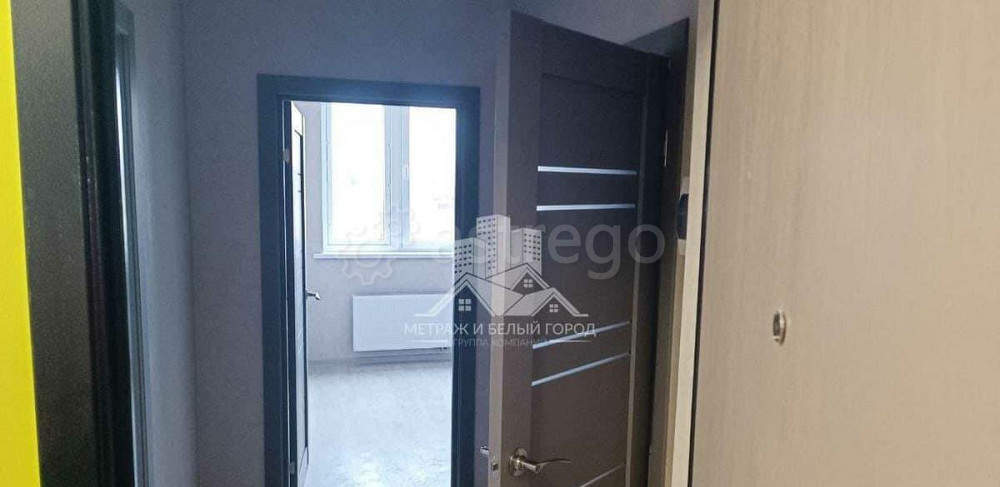 1-комн. квартира, 28 м2, 4/4 эт. Строитель - изображение 1