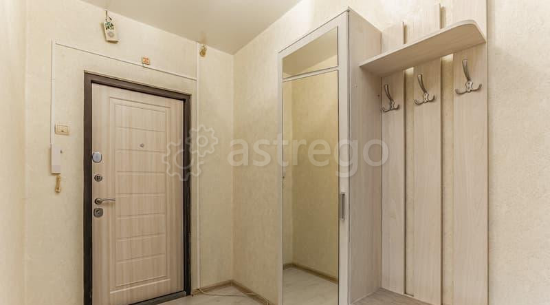 2-комн. квартира, 53 м2, 6/17 эт. Москва - изображение 6