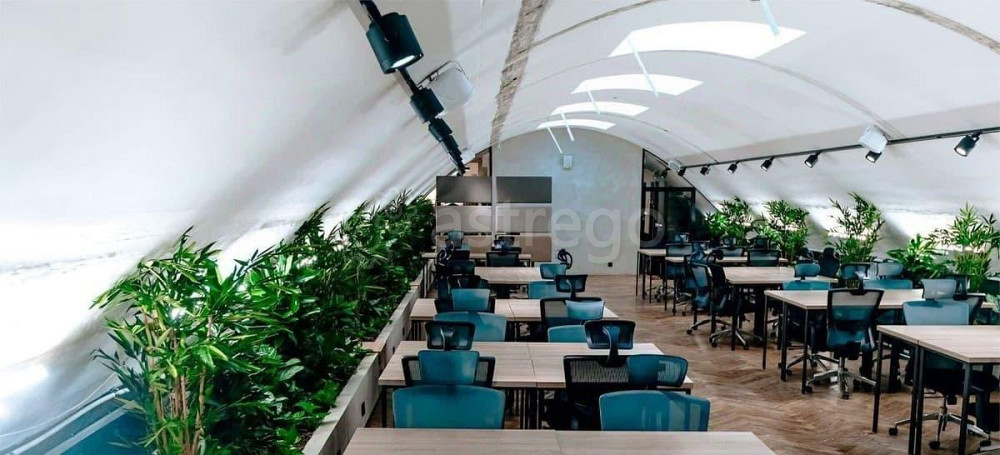 Офис, 500 м2 Санкт-Петербург - изображение 1