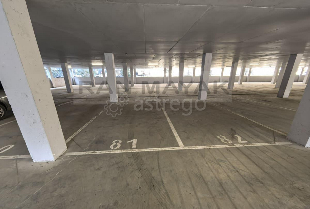 Машиноместо, 14 м2 Майкоп - изображение 1